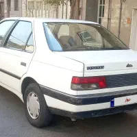 پژو آردی سفید مدل ۸۱ بی رنگ کولر دار کم کار|خودرو سواری و وانت|تهران, صفا|دیوار