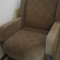 مبل ۷ نفره|مبلمان خانگی و میز عسلی|شاهینشهر, بنیاد ازدواج|دیوار