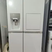 یخچال ساید دوو لباسشویی پاکشوما