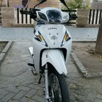 موتور بیکلاج بی کلاج سحر 110