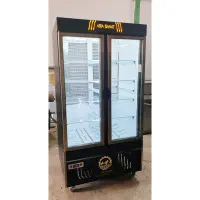 یخچال ایستاده ویترینی فروشگاهی تکدرب ، ۲درب و ۳درب