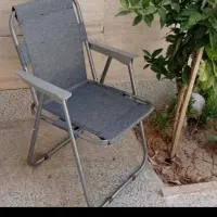 صندلی تاشو گمشده