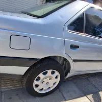 پژو 405 اردی مدل ۸۵ بسیار تمیز