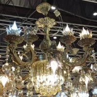 فروش دو عدد لوستر