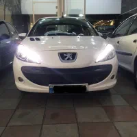 ۲۰۷ tu3،با ۴۵۰میلیون پیش اقساط تا ۲۴ماه