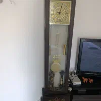 ساعت ایستاده