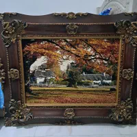 تابلوفرش|تابلو فرش|اسلامشهر, شهرک واوان|دیوار