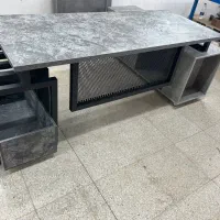 میز مدیریت ریاستی اداری جدید|مبلمان اداری|اصفهان, بابوکان|دیوار