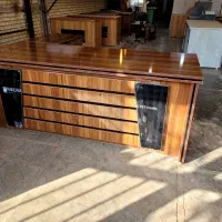 تولید مستقیم میز اداری و مهندسی و پیشخوان با کیفیت