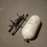 کپسول سی ان جی با محل نگهداری|قطعات یدکی و لوازم جانبی|کرمان, |دیوار