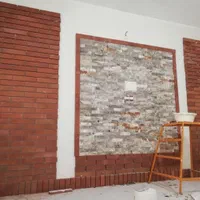 کاشیکاری و سنگکاری و رفع نم و رطوبت|خدمات پیشه و مهارت|ملارد, |دیوار