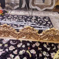 قاب پرده و چوب پرده|پرده، رانر، رومیزی|مشهد, شهید شهریاری|دیوار