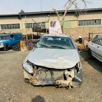 ساینا تصادفی|خودرو سواری و وانت|تهران, فتح|دیوار