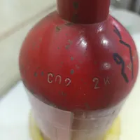 کپسول آتش نشانی co2|ابزارآلات|آزادشهر, |دیوار