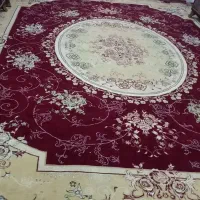 فرش ۱۲متری کارکرده