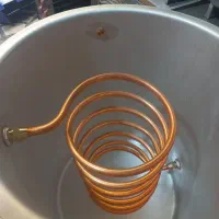 ۲۲لیتر تقطیر دیگ عرق گیری گلابگیری گلاب کندانسور|سایر لوازم برقی|تهران, کیانشهر|دیوار