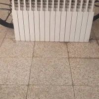 رادیاتور شوفاژ سالم و معیوب خریدارم