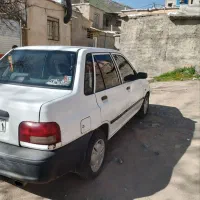 پراید بی رنگ مدل 76|خودرو سواری و وانت|سنندج, |دیوار