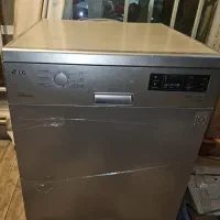 فروش ماشین ظرفشویی ال جی در حد نو