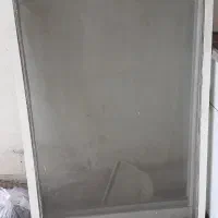 دوتاپنجره آلومینیوم با توری ۸۰۰۰۰۰۰