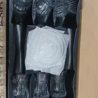 استکان وزیر  کادوی و لیوان و سرویس  چینی وپارچ