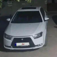 دنا پلاس توربو 6دنده  اتومات