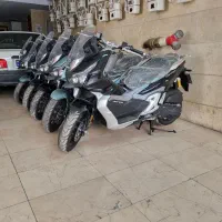 تکتاز ADV 150 ای دی وی شارژ شد|موتورسیکلت|تهران, جنت‌آباد مرکزی|دیوار
