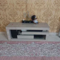 میز تلوزیون مدرن نو و سالم