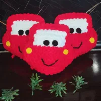 لیف های ترکی عروسکی|سفره، حوله، دستمال آشپزخانه|اهواز, کوی مهدیس|دیوار