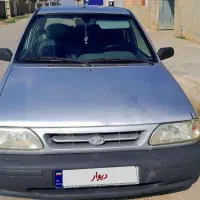 پراید مدل ۹۵ تک