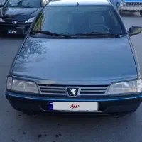 پژو ۴۰۵دوگانه شرکت|خودرو سواری و وانت|ارومیه, |دیوار