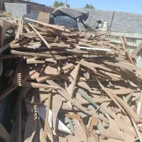 چوب برای آتیش