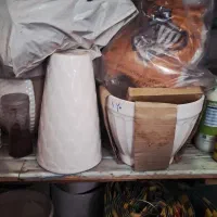 گلدان و بلور