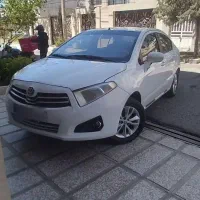 برلیانس 230 مدل 94 بی رنگ