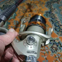 چرخ وچوب ماهیگیری کانهای