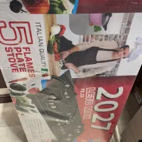 گاز رومیزی تلومکس 2027