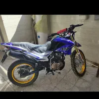 فروش و معاوضه موتور تریل ۲۵۰