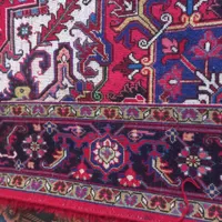 فرش دست باف هریس تاجری
