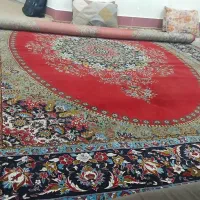قالی ۳ در چهار درحد نو بدون تعمیر