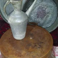 ظروف عتیقه 50 سال