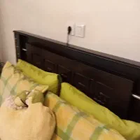 سرویس تختخواب و تشک دو نفره