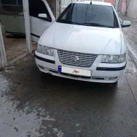 سمندLX مدل 89