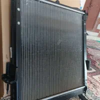 رادیاتور ایسوزو|قطعات یدکی و لوازم جانبی|کوهرنگ, |دیوار