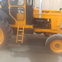 تراکتور بیل عقب صفر