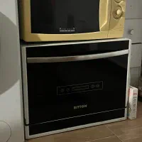 بخشی از وسایل منزل|بوفه، ویترین، کنسول|گنبد کاووس, |دیوار