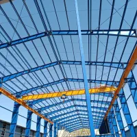 نصاب سوله و اجرای سقف و بدنه.