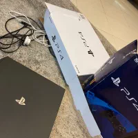ps4 pro 1tra|کنسول، بازی ویدئویی و آنلاین|تهران, بهارستان|دیوار