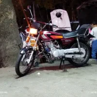 موتور سیکلت 125 روان