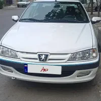 پژو پارس مدل 98دوگانه سوز