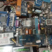 تعدادی هارد500 پاورگرین430مادربرg41 ...H61.وگرافیگ|قطعات و لوازم جانبی رایانه|فردیس, فردیس|دیوار